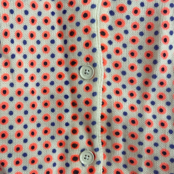 NWT Baby Gap Dot Cardigan (6-12M) - Picture 2 of 5